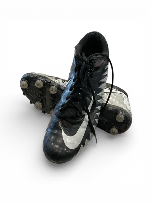 Vist Large View of Product Image Which is Used Nike Adult FB Cleats Black Senior 9