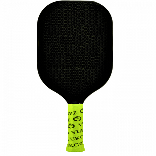Vist Large View of Product Image Which is New VUK PICKLEBALL GRIP NEON