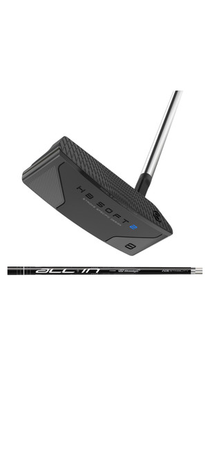 Vist Large View of Product Image Which is New HB SOFT 2 BLK #8S 35" RH BLADE