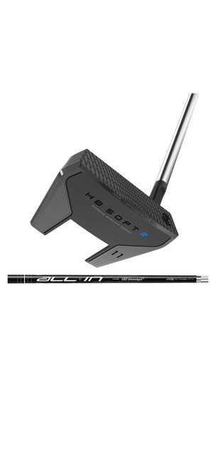 Vist Large View of Product Image Which is New HB SOFT 2 BLK #11 OS 35" LH MALLET