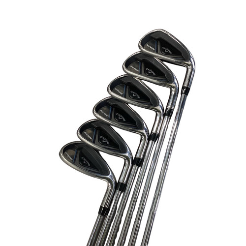 Vist Large View of Product Image Which is Used Callaway EDGE Mens Iron Set RH 6I-PW