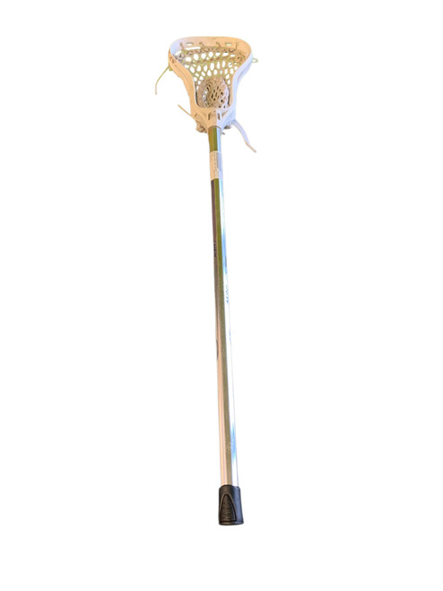 Vist Large View of Product Image Which is Used Brine MINI Jr Atk/Mid Complete Stick Silver