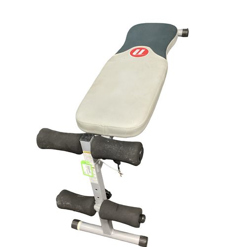 Vist Large View of Product Image Which is Used Universal FOLDING SIT-UP BENCH Crunch Board