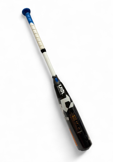 Vist Large View of Product Image Which is Used Demarini CF UFX-22 BB/SB USA 2 5/8 Bat 29"