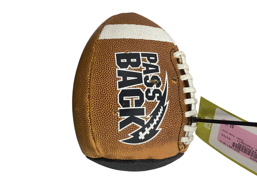 Vist Large View of Product Image Which is Used PASS BACK Official Football
