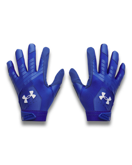 Vist Large View of Product Image Which is Under Armour Clean Up Adult Batting Gloves