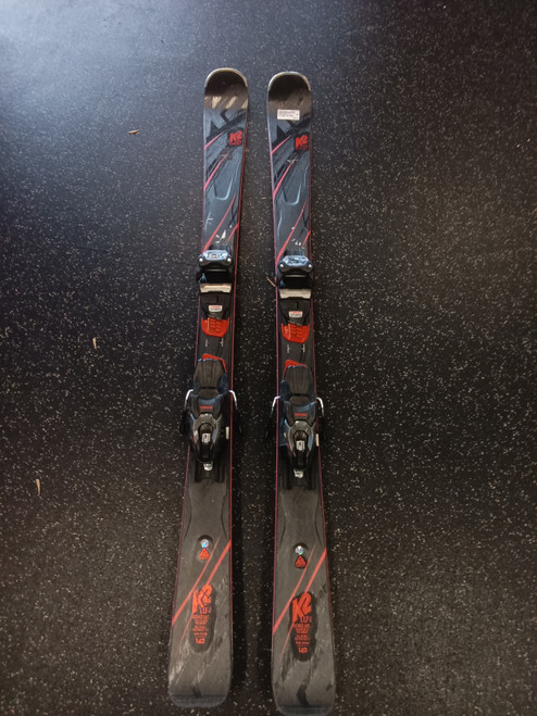 Vist Large View of Product Image Which is Refurbished K2 SECRET LUV 142CM