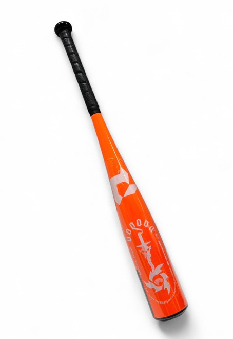 Vist Large View of Product Image Which is Used Demarini VOODOO UPY25 BB/SB USSSA 2 3/4 Bat 26"