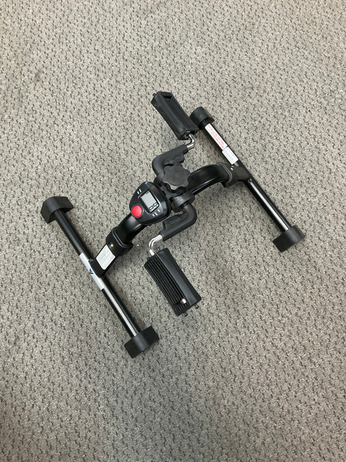 Vist Large View of Product Image Which is Used VAUGHN FITNESS PEDALLER Exercise Accessory Other