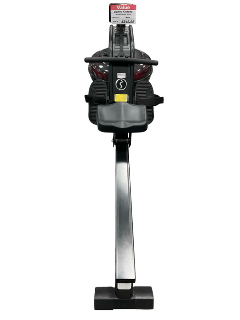 Vist Large View of Product Image Which is Used SUNNY HEALTH ROWER Rowing Machine