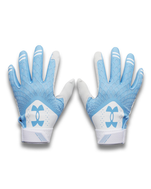 Vist Large View of Product Image Which is Under Armour Glyde Women's Batting Gloves #1385425