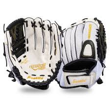 Vist Large View of Product Image Which is New FASTPITCH PRO WT/BK 13" LHT