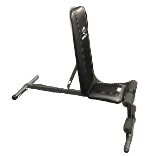 Vist Large View of Product Image Which is Used Marcy Utility Weight Bench