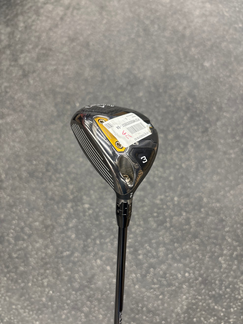 Vist Large View of Product Image Which is New ROGUE FAIRWAY WOOD