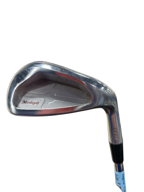Vist Large View of Product Image Which is Used MADSGOLF Mens Individual Iron RH 9 Iron