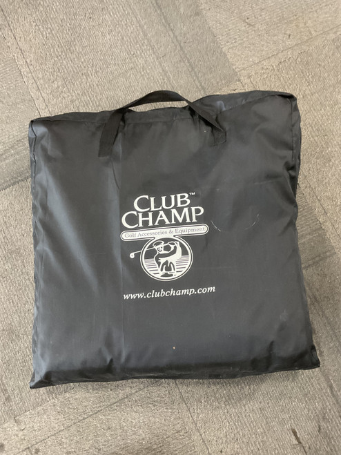 Vist Large View of Product Image Which is Used Club Champ HITTING MAT Field Equipment