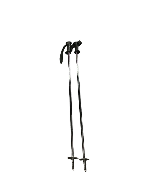 Vist Large View of Product Image Which is Used AXIS TEAM Boys DH Ski Pole Black 105 cm / 42 in