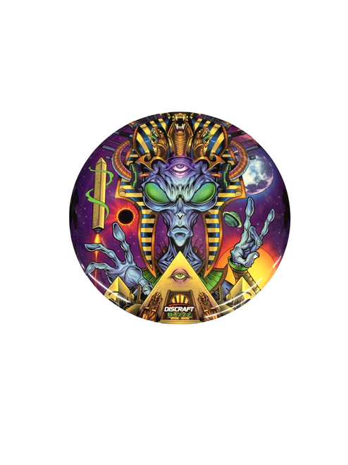 Vist Large View of Product Image Which is New SC BUZZZ ANCIENT ALIEN