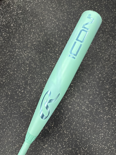 Vist Large View of Product Image Which is ICON 2026 USSSA 31/23 *8 Full Warranty 