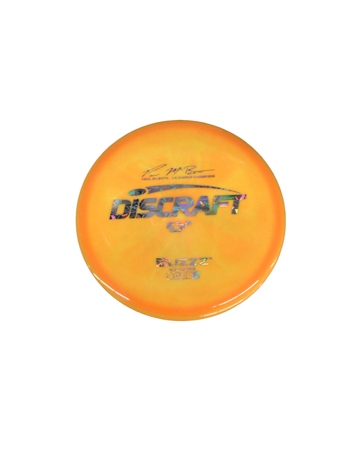Vist Large View of Product Image Which is New PAUL MCBETH ESP BUZZZ