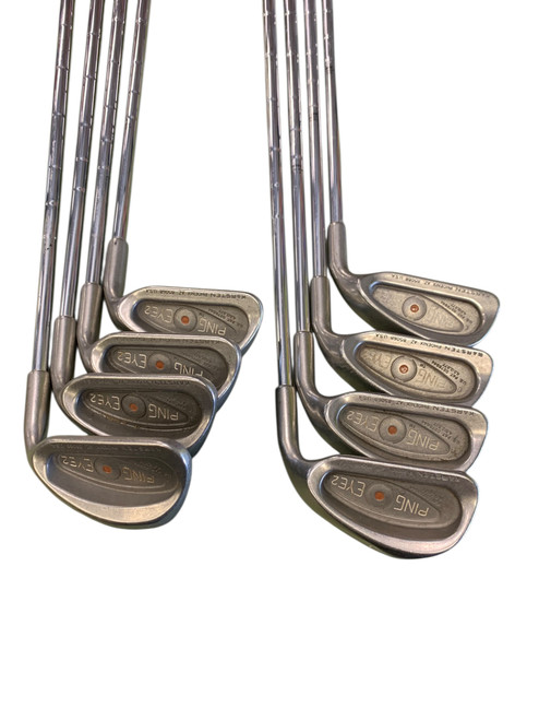 Vist Large View of Product Image Which is Used Ping EYE 2 Mens Iron Set RH 4I-SW