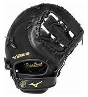 Vist Large View of Product Image Which is Mizuno Prospect, 1st Base Glove, Fastpitch Glove, Left hand Throw