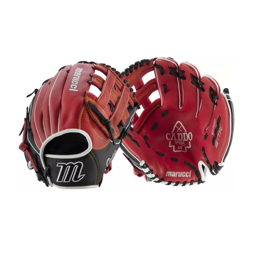 Vist Large View of Product Image Which is New Marucci Caddo V2 Glove 12" RHT #MFG2CD1200 Marucci Caddo V2 Glove 12" RHT #MFG2CD1200