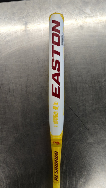 Vist Large View of Product Image Which is Used Easton RESMONDO FIREFLEX SB BAT BB/SB Slowpitch Bat 34"
