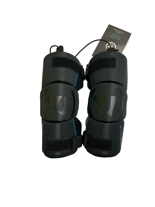 Vist Large View of Product Image Which is New Warrior EVO RISE ARM PAD YLG