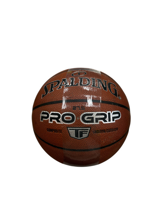 Vist Large View of Product Image Which is Used Spalding Basketball Youth Indoor 27 1/2"