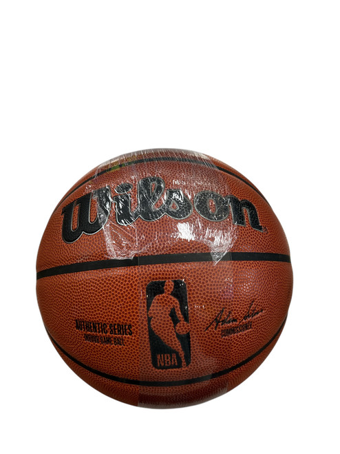 Vist Large View of Product Image Which is Used Spalding Basketball Youth Indoor 27 1/2"