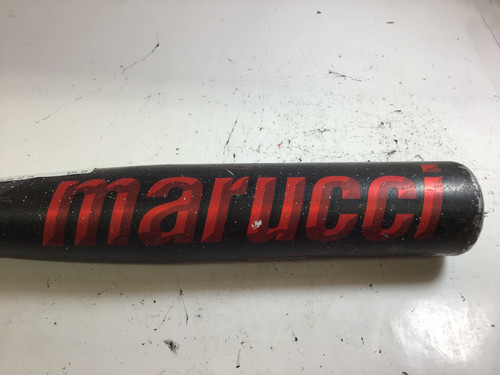Vist Large View of Product Image Which is Used Marucci CAT 9 BB/SB USSSA 2 3/4 Bat 32"