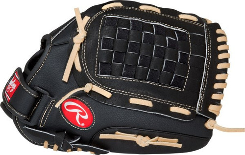 Vist Large View of Product Image Which is SOFTBALL SERIES 13" GLOVE RHT