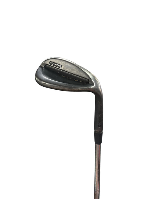 Vist Large View of Product Image Which is Used Ping GLIDE Golf Wedge Mens RH 54 Degree
