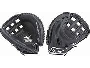 Vist Large View of Product Image Which is Mizuno Prospec,t Fastpitch Catchers Glove, 32.5" catchers mitt