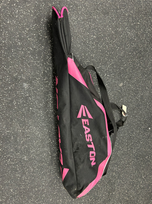 Vist Large View of Product Image Which is Used Easton BAT BAG BB/SB Player Carry Bag Pink
