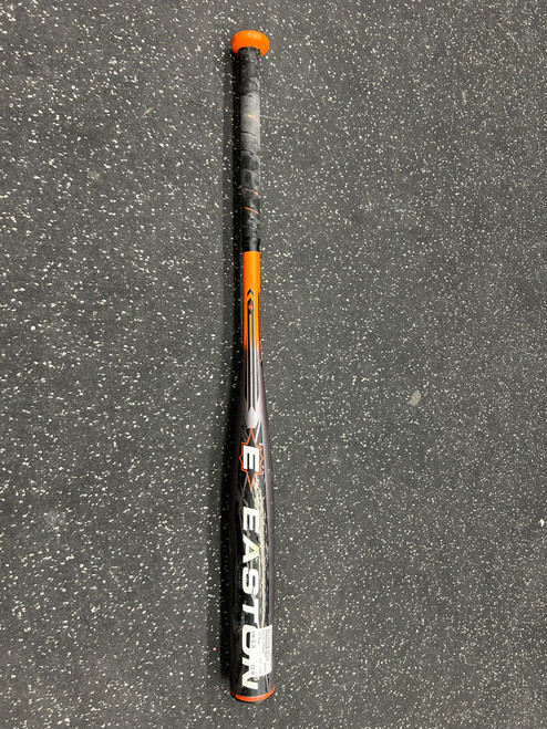 Vist Large View of Product Image Which is Used Easton TYPHOON BB/SB Fastpitch Bat 32"