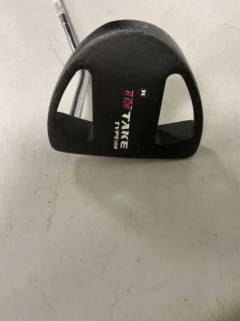 Vist Large View of Product Image Which is Used Ram INTAKE Mens Putter RH