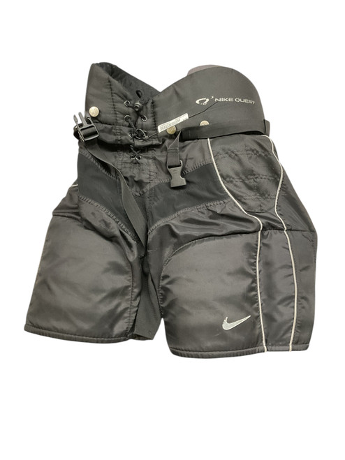 Vist Large View of Product Image Which is Used Nike Youth Pant Black MD