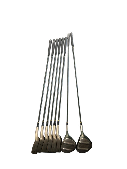 Vist Large View of Product Image Which is Used Cobra OVERSIZE Mens Iron Set RH 3I-PW