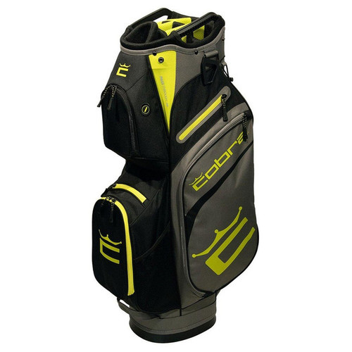 Vist Large View of Product Image Which is New Cobra SPEEDZONE S Mens Cart Bag None
