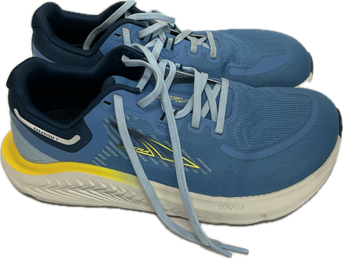 Vist Large View of Product Image Which is Used Altra PARADIGM 7 Running/X-Train Shoes W Carolina Blue Senior 7.5