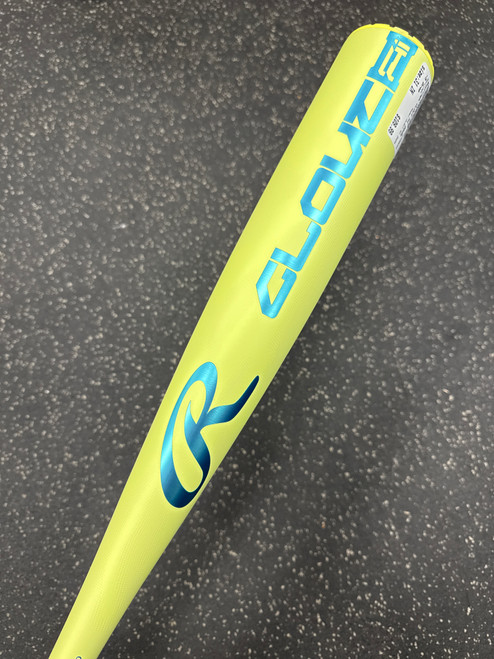 Vist Large View of Product Image Which is Used Rawlings CLOUT AI 2026 USSSA 2 3/4 Bat 31/26 -5