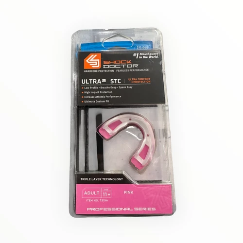 Vist Large View of Product Image Which is Used Shock DR Hockey Accessory