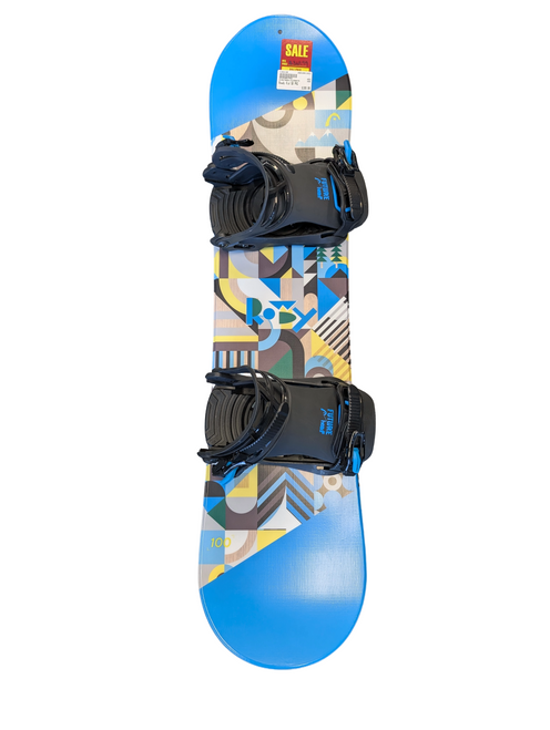 Vist Large View of Product Image Which is New Rowdy Kid SB PKG