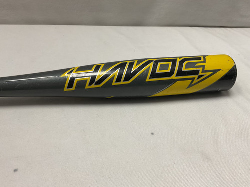 Vist Large View of Product Image Which is Used Easton HAVOC BB/SB USA 2 1/4 Bat 26"