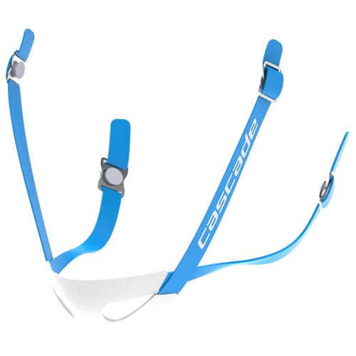 Vist Large View of Product Image Which is New Chin Strap Roy/Wht