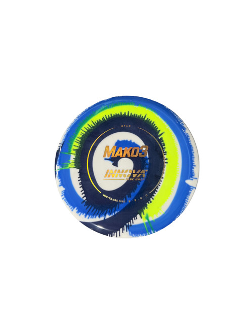Vist Large View of Product Image Which is New I-DYE STAR MAKO3