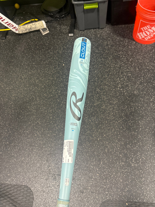 Vist Large View of Product Image Which is Used Rawlings CLOUT BB/SB High School -3 Bat 31"