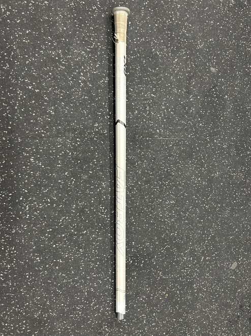 Vist Large View of Product Image Which is Used Warrior FATBOY Mens Atk/Mid LAX Shaft White